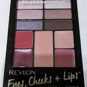 Revlon Eyes, Cheeks & Lips Palette